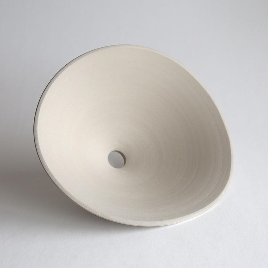 3RD CERAMICS(サードセラミックス) / ランプシェード 白 | lamp shade