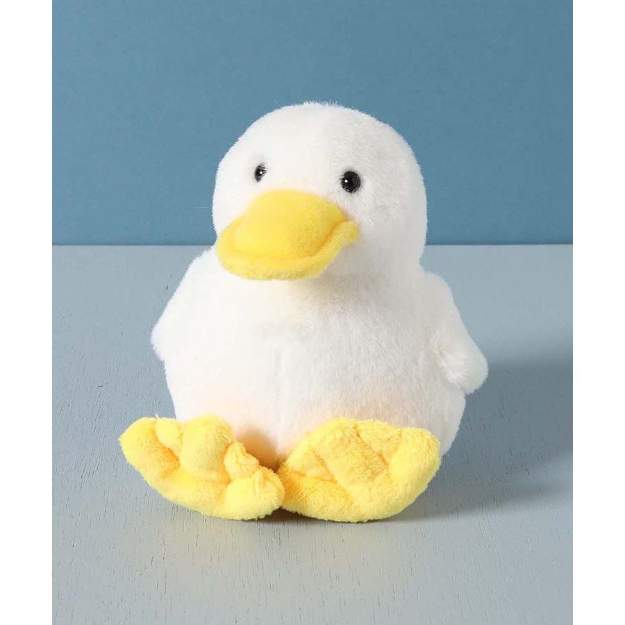 Bleu Bleuet（ブルーブルーエ） ぬいぐるみ キャラクター アヒル