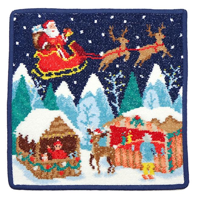 feiler（フェイラー） 【シーズン限定柄】 WINTER 2024 【25cm