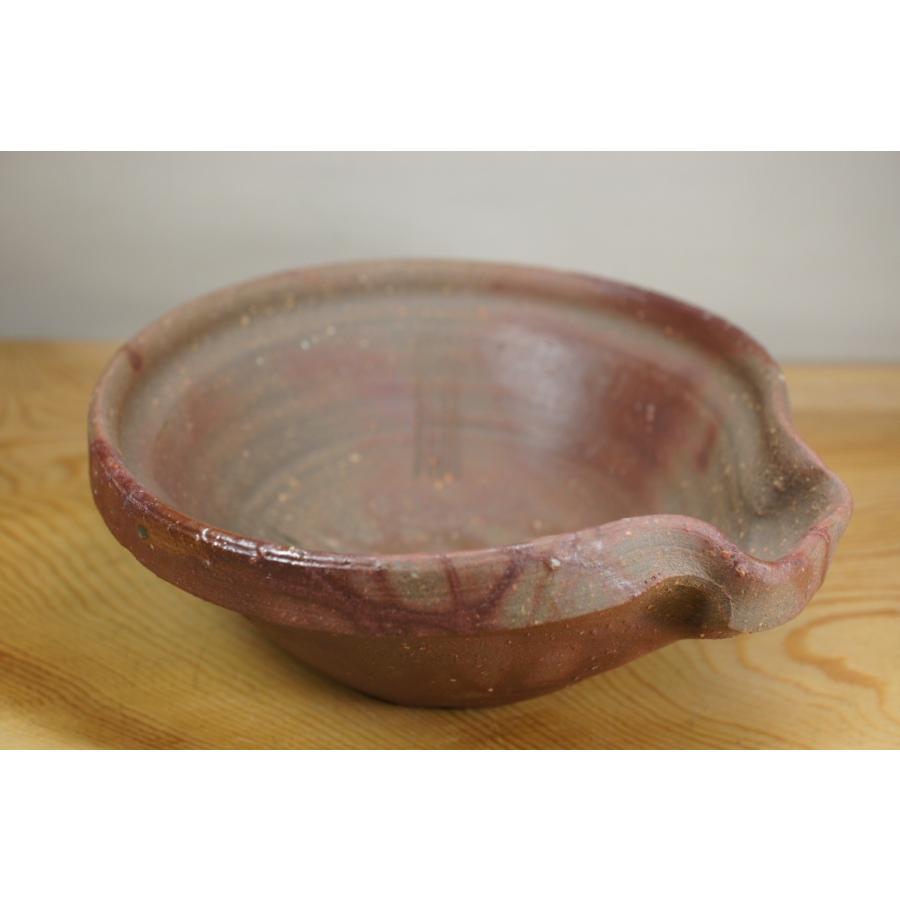 備前焼片口鉢 NOBU=60017 : ギャラリー備前がいっぱい - 通販 - Yahoo