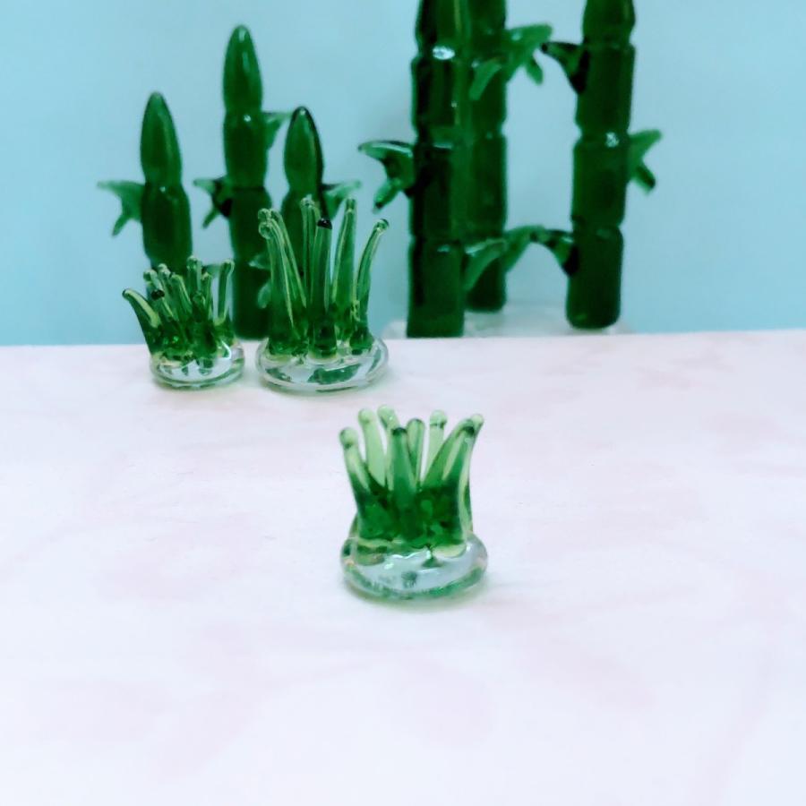 kiyomina ガラス細工 ミニチュア kiyomina様専用 ガラス細工 ミニチュア