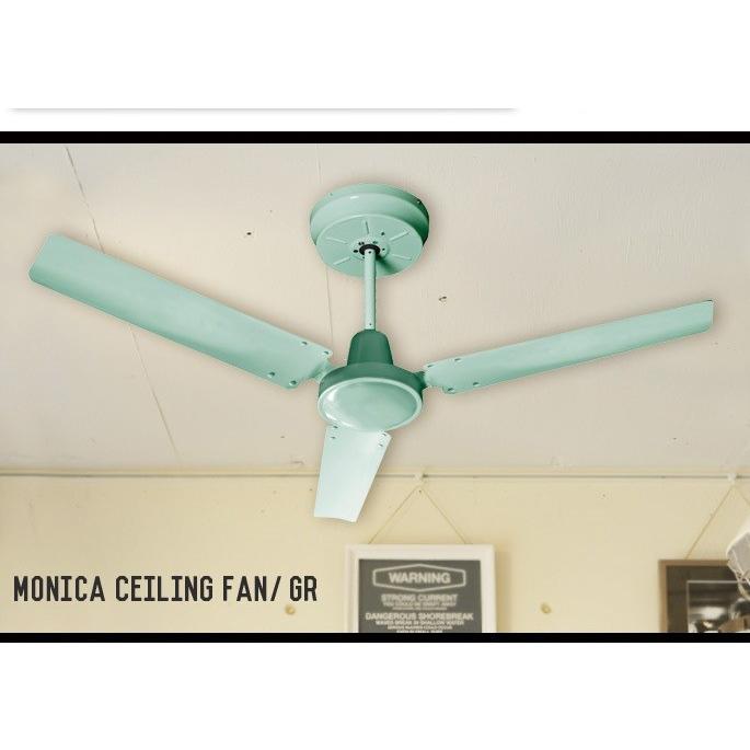 HERMOSA（ハモサ） モニカシーリングファン CF-004 : インテリア