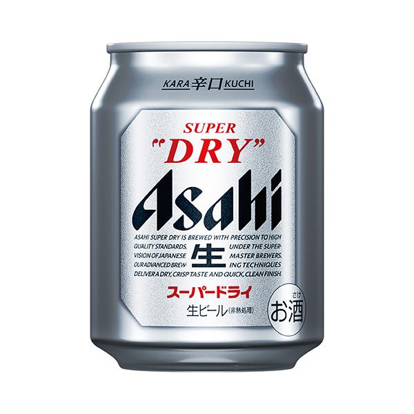 Asahi スーパードライ 350ml×24缶 6年パック×4 アサヒ ビール beer