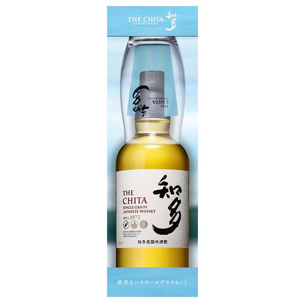 サントリーウイスキー 知多 オリジナルグラス付き サントリー グレーン