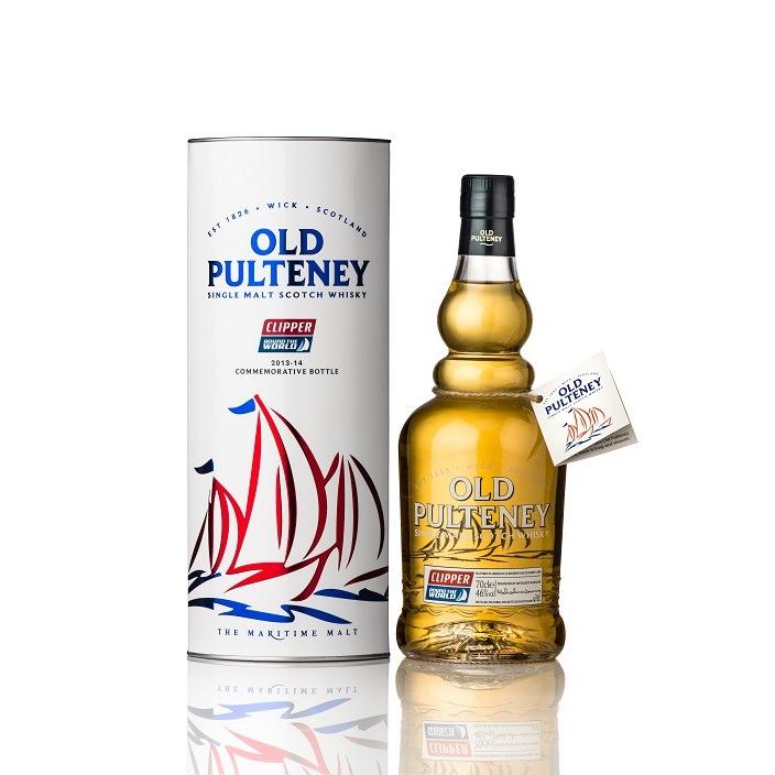 シングルモルト オールド・プルトニークリッパー 46度 700ml : 酒の