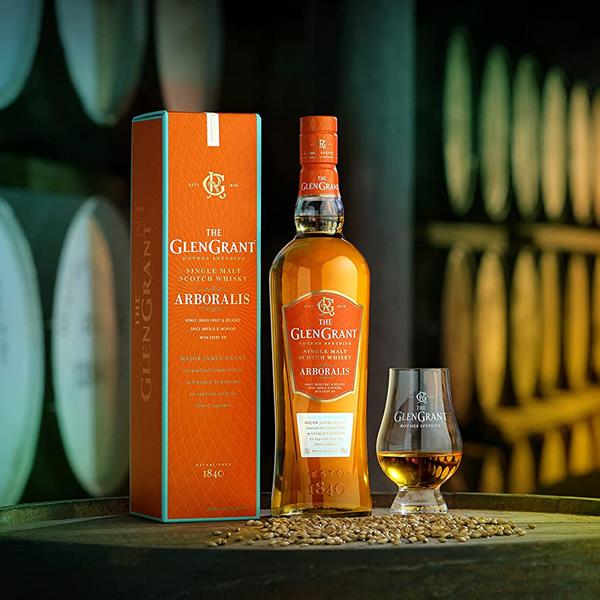 Glen Grant Arboralis CaskStrength[最安値] !｜Glen Grant Arboralis