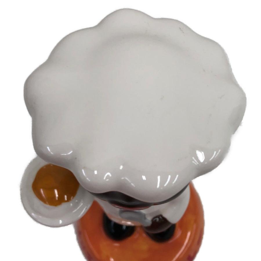 オリエンタル坊や】首振り人形陶器製ツヤ有りver. 化粧箱付き