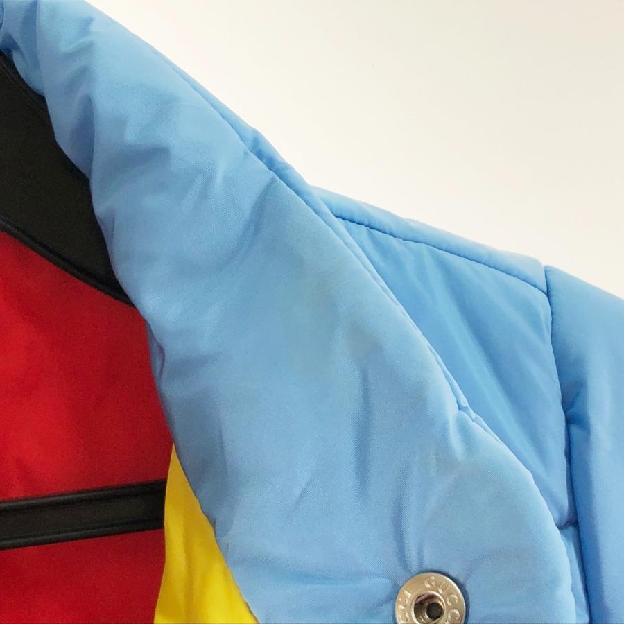 GUCCI（グッチ） 〇〇 キッズ ダウンジャケット サイズ24m マルチ