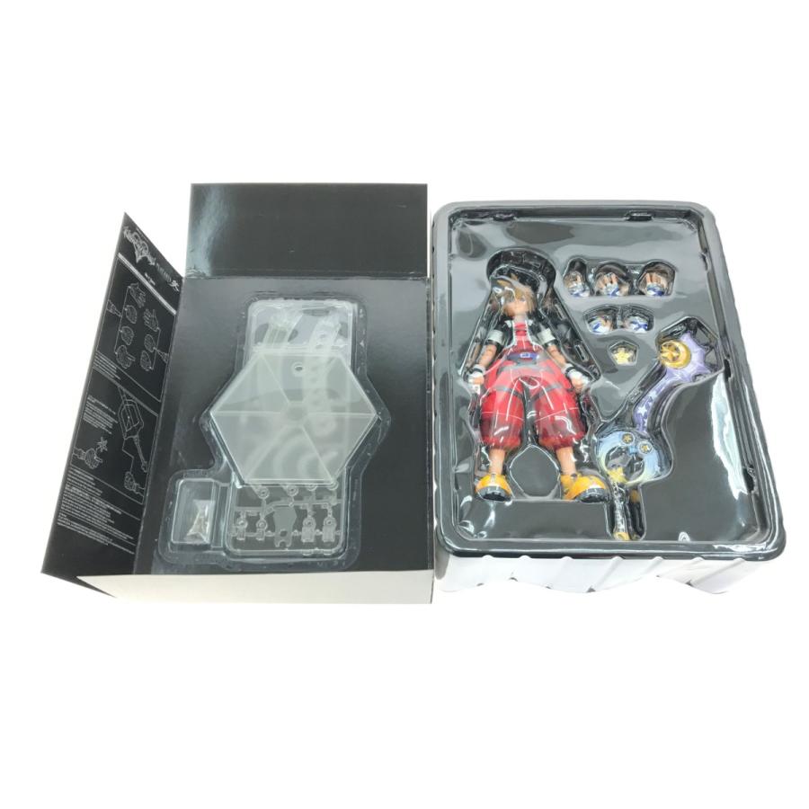 KINGDOM HEARTS II PLAY ARTS改 ソラ リミットフォーム KINGDOM HEARTS