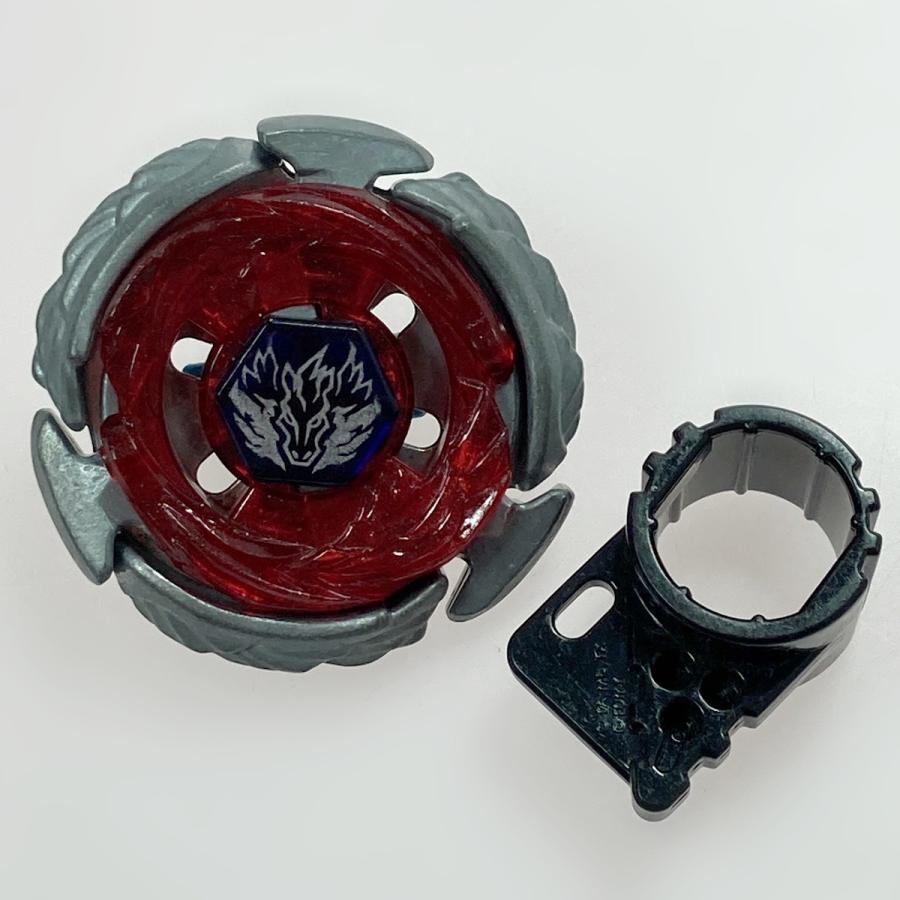 メタルファイトベイブレード ウイングペガシス90WF 傷や汚れあり