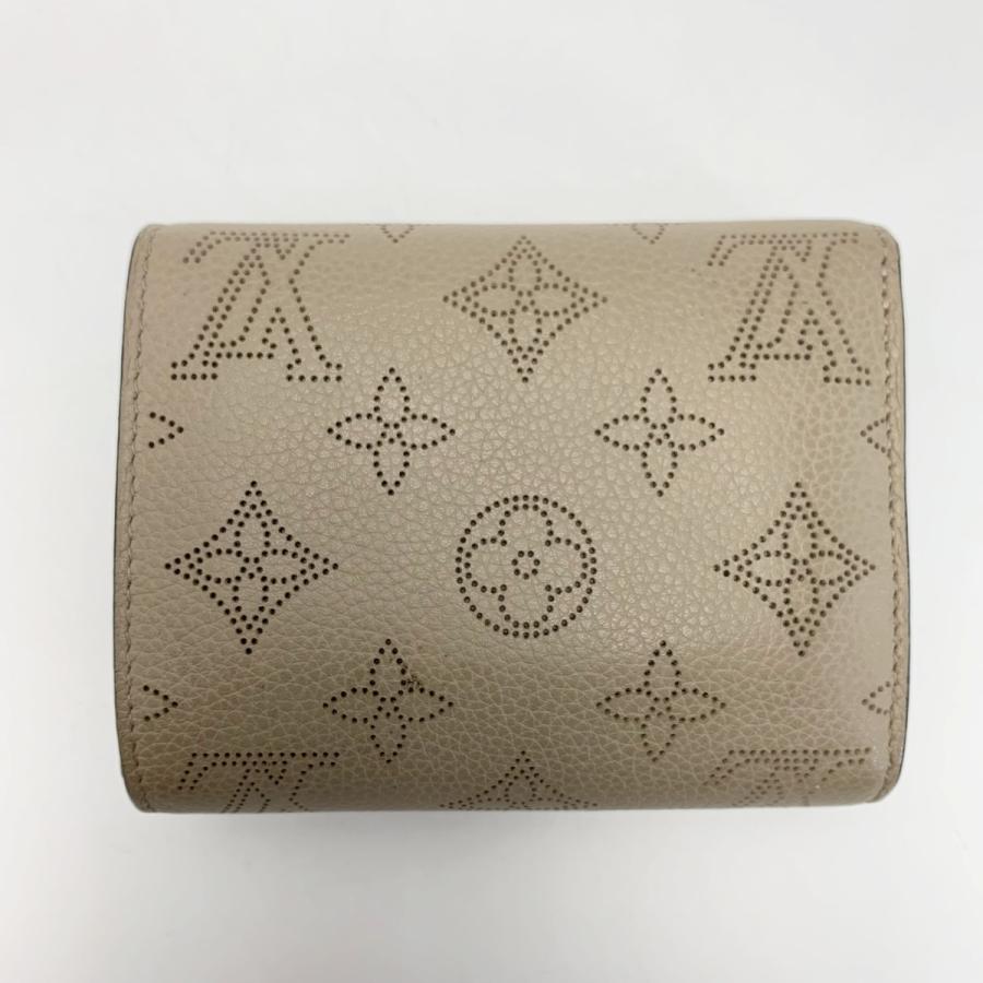 LOUIS VUITTON（ルイ・ヴィトン） マヒナ ポルトフォイユ イリス