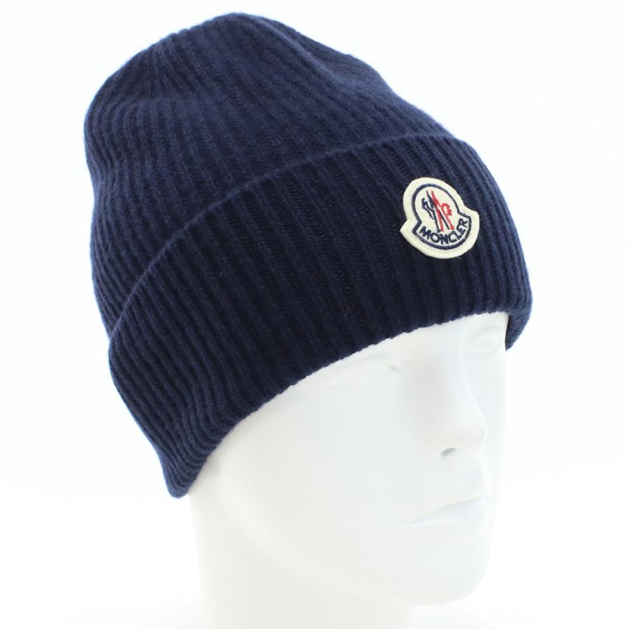 MONCLER（モンクレール） メンズ−ニット帽 ブランド 3B00063 BERRETTO
