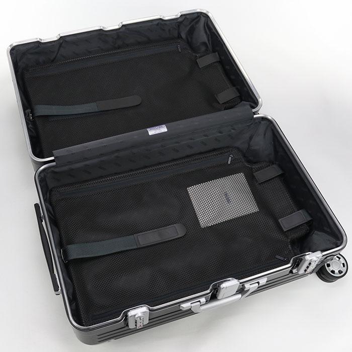希少】RIMOWA リモワ キャリーケース 4輪 マットブラック 105L 楽天