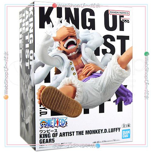ワンピース King of artist GEAR5 ニカ フィギュア 25個 ワンピース