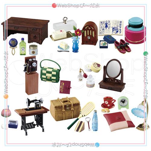 リーメント ぷちサンプルシリーズ 麗しきモダンガール 全8種/BOX◇新品