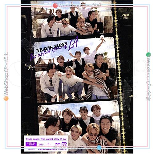 TravisJapan The untold story of LA FC限定 Travis Japan The untold