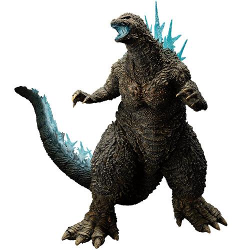 一番くじ ゴジラ A賞 ラストワン賞 ゴジラ(2023) 怪獣哮胸極 一