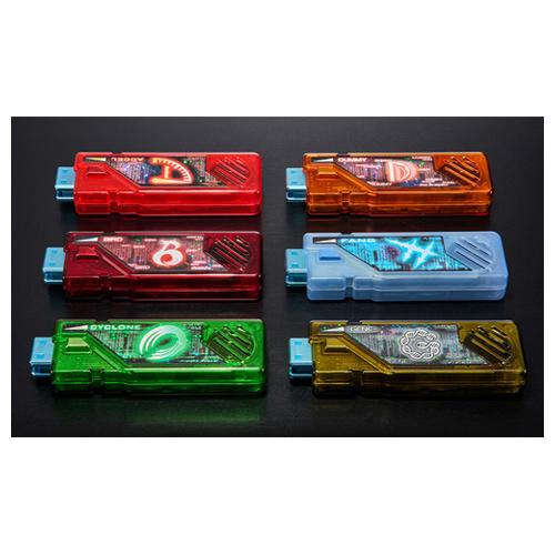 BANDAI（バンダイ） ☆COMPLETE SELECTION MODIFICATION CSM T2ガイア