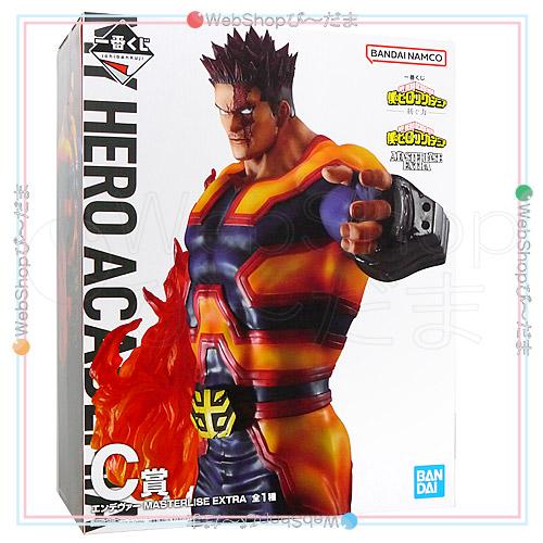 一番くじ 僕のヒーローアカデミア −紡ぐ力− C賞 エンデヴァー