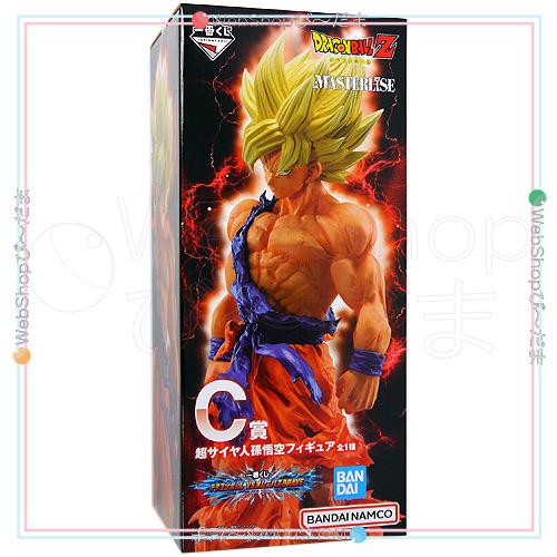BANDAI SPIRITS / 一番くじ/ドラゴンボール VSオムニバスBRAVE/C賞/超