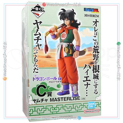 一番くじ ドラゴンボール EX 孫悟空修業編 C賞 ヤムチャ MASTERLISE