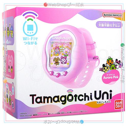 Tamagotchi Uni ピンク 2個セット② たまごっち Tamagotchi Uni Pink
