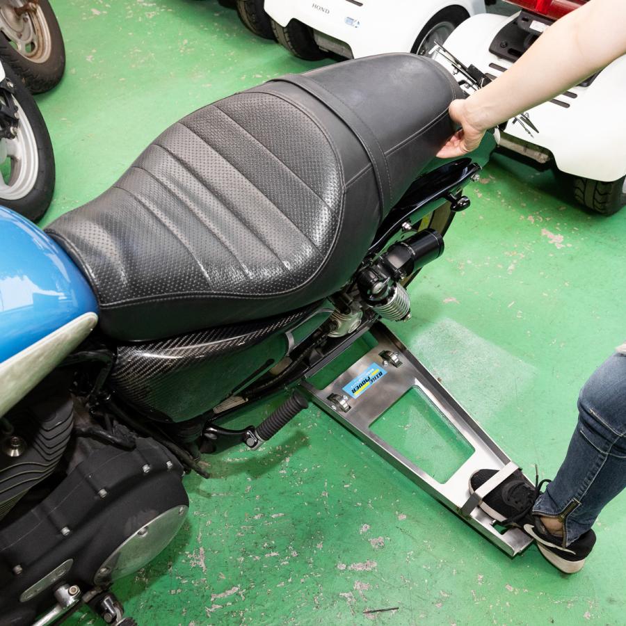 ワールドウォーク（WORLD WARK） バイクムーバー & スタンドムーバー