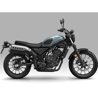 CL250 パールカデットグレー ウレタン塗料500gセット : バイクペイント