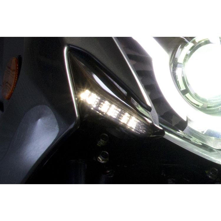 YAMAHA（ヤマハ） シグナスX SE44J 3型 LEDポジションライト 左右