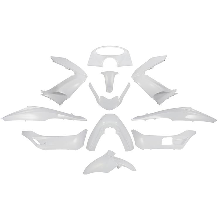 ホンダ（HONDA） PCX JF28 外装11点セット 白 ホワイト 新品 HONDA