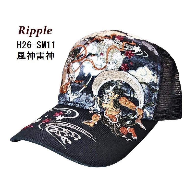 xizle メッシュキャップ TRUCKER HAT (L!FE) xizleメッシュキャップ
