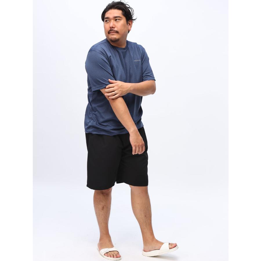 POLO BCS（ポロ・ビーシーエス） スイムハーフパンツ メンズ 大きい