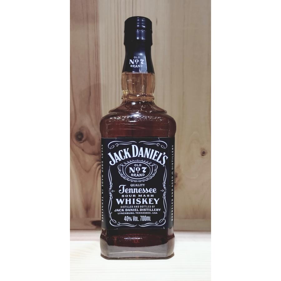 JACK DANIEL'S（ジャックダニエル） 正規品 700ml : お酒の専門店