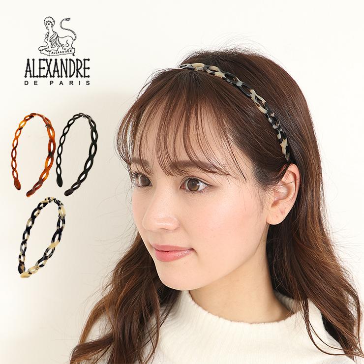 ALEXANDRE DE PARIS（アレクサンドル ドゥ パリ） アレクサンドル ドゥ