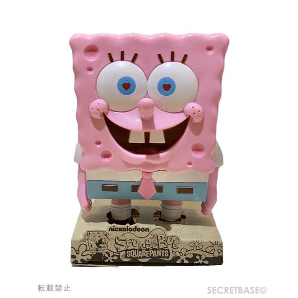 スポンジボブシークレットベース