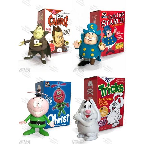 シークレットベース ロン イングリッシュ SECRETBASE TOKYO Cereal