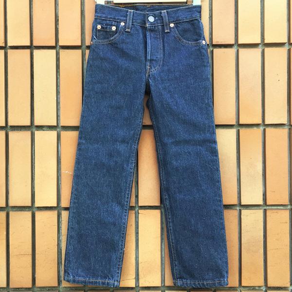 Levi's（リーバイス） キッズ 501 REGULAR 1999年 デッドストック