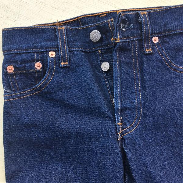 Levi's（リーバイス） キッズ 501 REGULAR 1999年 デッドストック