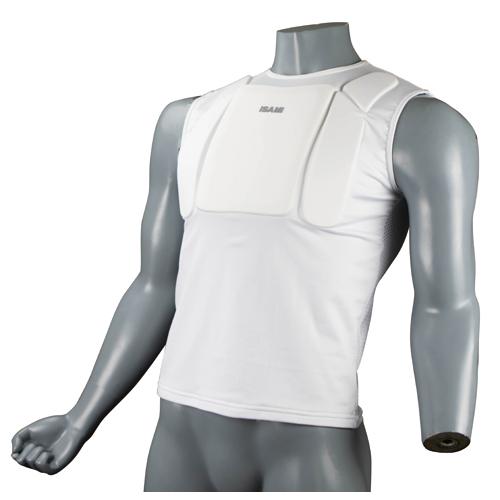 空手 サポーター 防具 格闘技 インナーチェスト ISAMI イサミ : 東山堂