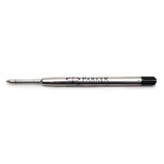 PARKER（パーカー） ボールペン替芯 黒 油性 細字 中字 F M 1950367