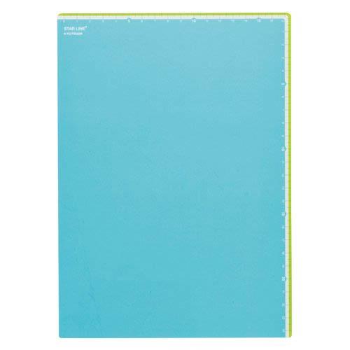 25個までメール便OK】クツワ 学校したじき [ミントグリーン] B5サイズ