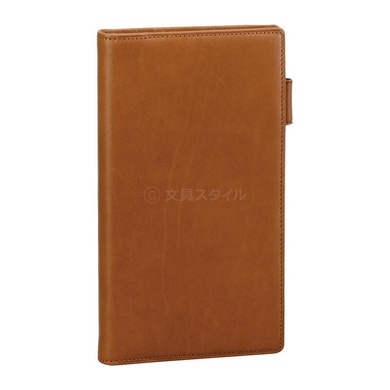 ダ・ヴィンチ 本日Point5% システム手帳 Davinci オリーブレザー