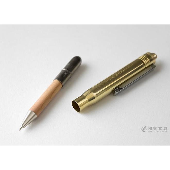 TRAVELER'S COMPANY（トラベラーズカンパニー） ブラス ボールペン