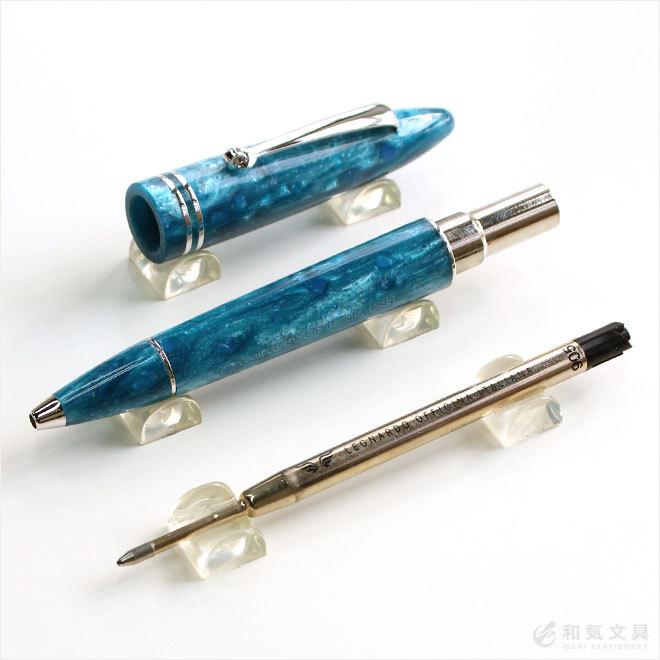 ボールペン レオナルド LEONARDO フローレ ブランド 高級 おしゃれ