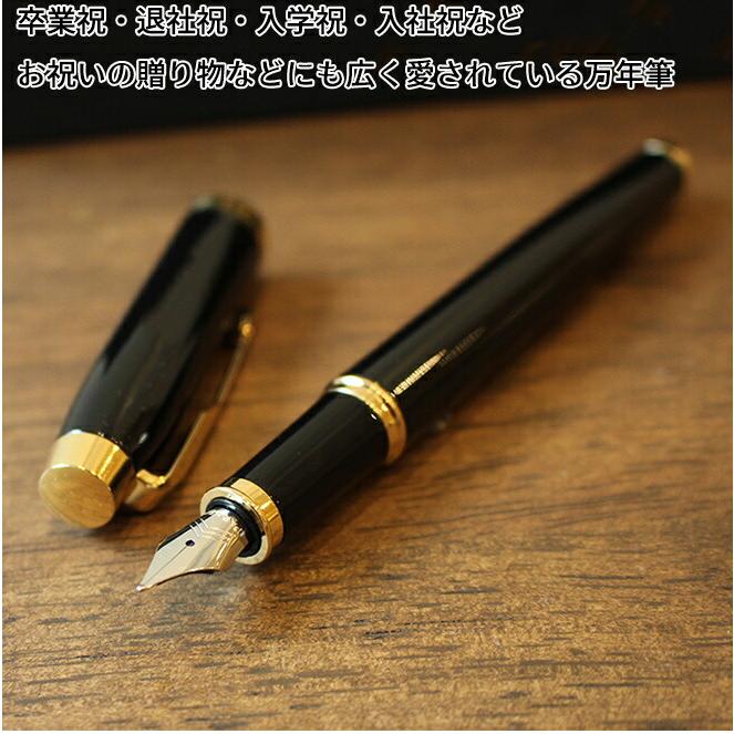 PARKER（パーカー） 万年筆 ブランド 名入れ 無料 アイエム IM 万年筆