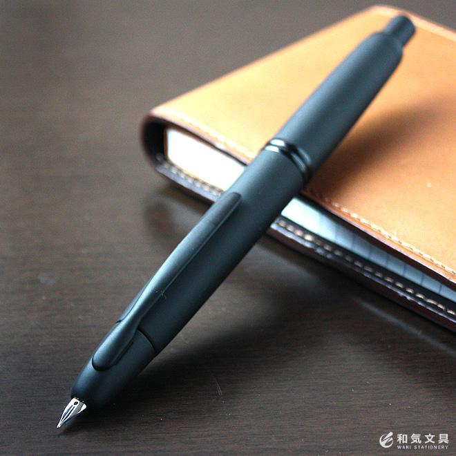 PILOT（パイロット） 名入れ 無料 キャップレス Capless 万年筆 マット