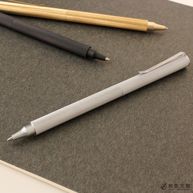 ノックス(サクラクレパス) プロッター PLOTTER 真鍮ボールペン / 誕生