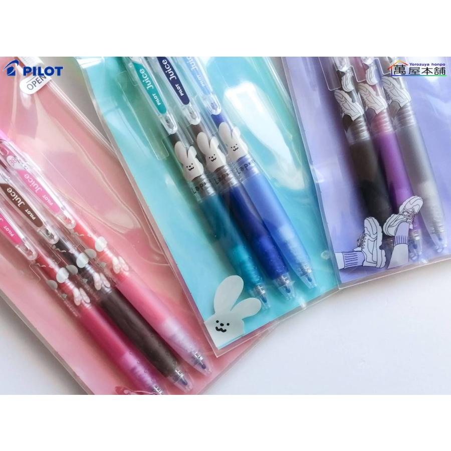 PILOT（パイロット） ジュース ニコラ限定コラボ ゲルインキボールペン