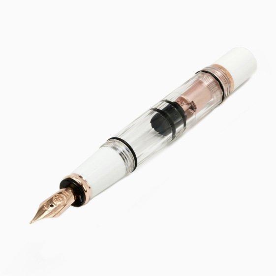 TWSBI（ツイスビー） ダイヤモンドミニ ホワイトローズゴールドII (EF