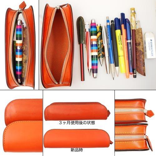 Le Bonheur ル・ボナー デブ・ペンケース ブッテーロ (パープル